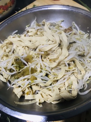 (Shang Dou飲用)白菜漬け17の魚の練習法