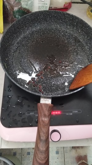 The practice measure that carrot fries shredded meat 10
