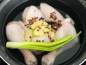 Summer is delicate the practice measure of saliva chicken 1
