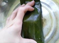 The practice measure of chicken of polished glutinous rice 12