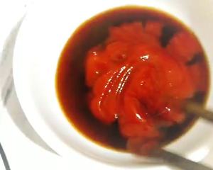 甘酸っぱい虎の皮のウズラの卵の練習法8