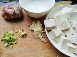 米殺しの麻の義母の豆腐〜！ 巨大なシンプルなご飯は、家族の日常生活のエディションを超えています！ 練習法6 