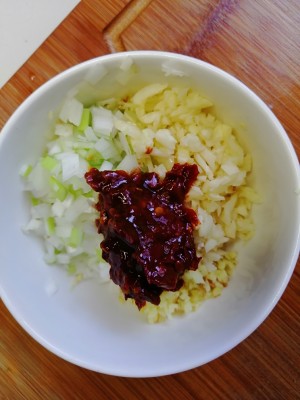 Super and simple [piscine sweet shredded meat] the practice measure that adds all-purpose fish sweet sauce 3
