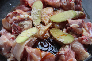 Rice of yellow stew chicken? The second is killed outside the practice measure of cafeteria 2