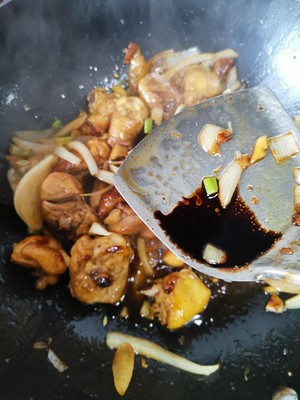 Super- exceed delicious yellow stew chicken simply! practice measure 11
