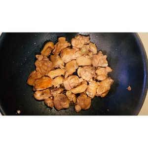 The practice measure of boiler of hot chicken of go with rice 3