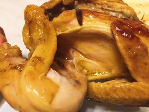 Be not Bao of traditional report meal [saline    chicken] exceeding and super and easy, delicious! practice measure 14