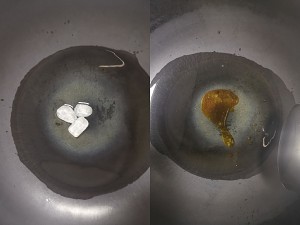 The practice measure of the chop of braise in soy sauce that had better eat the simpliest 4