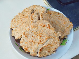 [quick worker] the practice measure of gallinaceous Chengdu cake 6