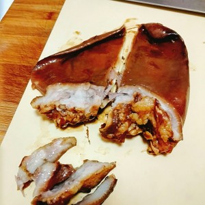 The practice measure that Gao Yan is worth ear of one bittern pig 7