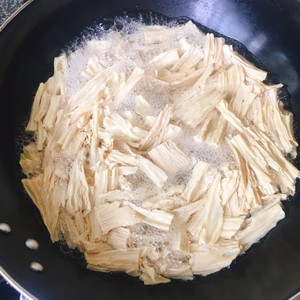The go with rice that fry chicken " sweet hot dried bean milk cream in tight rolls " practice measure 2
