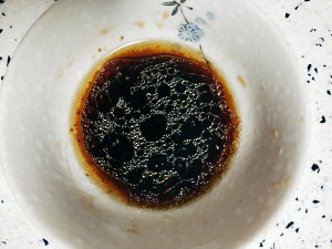 Absolutely not chicken of    of salt of accidentally drop · (electric meal Bao) practice measure 4