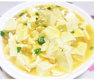 豆腐の〜の子を焼く塩卵はごはんと一緒に食べるのが大好き！ メジャー8 