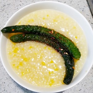 小さなキュウリ6の練習量を膨らませます