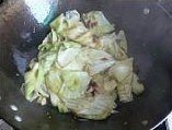 おいしい料理の包みを手で裂いて法律を燃やす6 