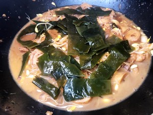 9を煮詰めたチョップグルテンの練習量