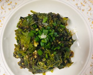 Issue meal. The practice measure of egg of green pepper skin 6