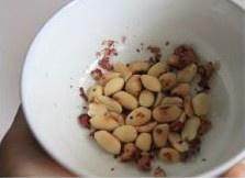 The practice measure of saliva chicken 9