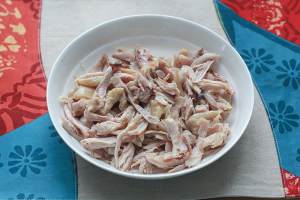 The practice measure of ghost chicken 2