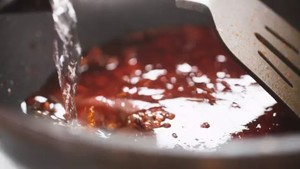 水が沸騰します 牛肉：「中華食堂」張亮の専門家（ビデオ料理本）練習法9 