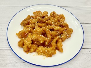 Acid of ～ of sweet-and-sour chicken willow is sweet eat not the practice measure of be bored with 12