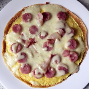 根を育てる平鎮の豚の卵のケーキは、  Sa 4 