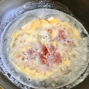 Shang Youduoは良い飲み物ですか？殻をむいた新鮮なエビの山eggの卵を食べる練習移動 soup 5 