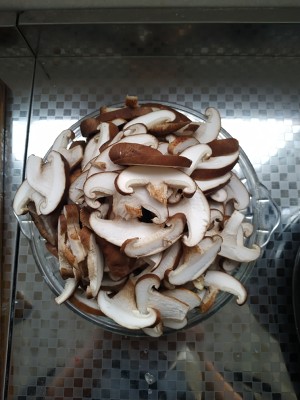 The practice measure of chicken of arenaceous boiler yellow stew 4