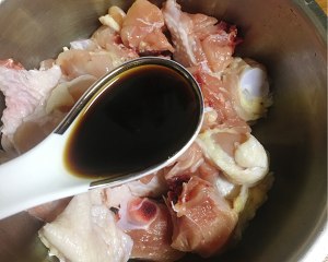 (simple and easy 0 failure edition) delicate the practice measure of yellow stew chicken 2