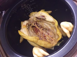 Be not Bao of traditional report meal [saline    chicken] exceeding and super and easy, delicious! practice measure 8