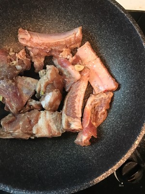 Gold garlic sweet chop - the practice measure that costal region of little oily pig discharges 4