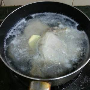 The practice move that pig of careless Bao of bone of arhat fruit chicken extends the flesh 2