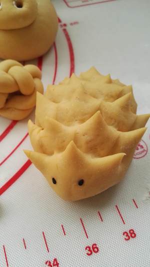100 change gold enrols one of cooked wheaten food the practice measure of money pig steamed bread 20