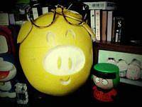 The practice measure of grapefruit pig treasure 4