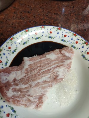 The practice measure of edition of pig scrag oven 5