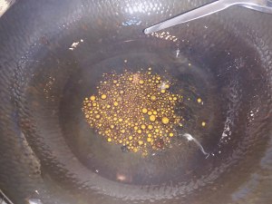 The Xinjiang practice of Beijing chicken [grail chicken] practice measure 3