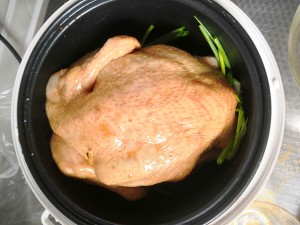 キッチンXiaobaiも作成できる電気炊飯器のシチューの鶏肉全体の練習対策 