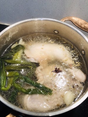 The practice measure of delicate hemp hot chicken 3
