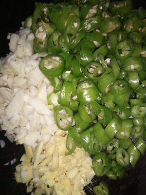 The practice measure that stew fries chicken 2