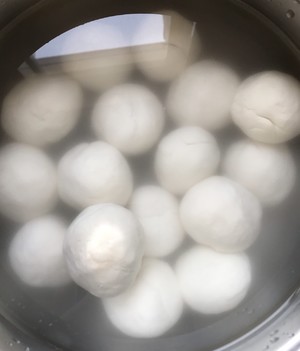 The practice measure of ground boiler chicken 9