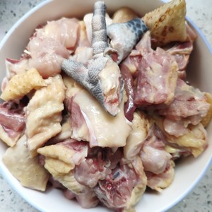 Chongqing taro practice measure of chicken 1
