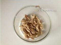 The practice measure of chicken of Dai flavour lemon 5
