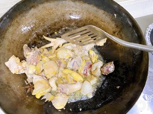 おいしい料理への渇望を満たす新inの聖杯鶏肉の実践尺度2