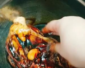 The practice measure of fruit flavour chicken 2