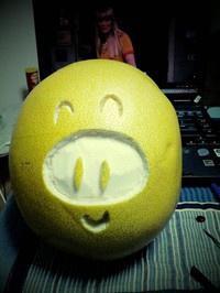 The practice measure of grapefruit pig treasure 2