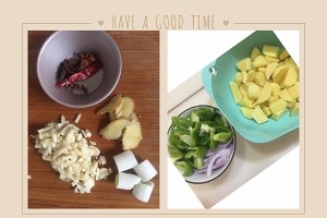 The practice measure of practice of grail chicken health 2