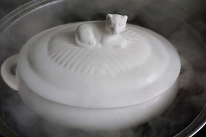 Xiangguきのこの鶏の実習対策7