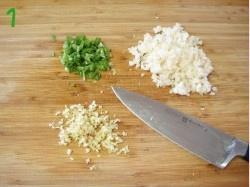 The practice measure of flesh of green pepper wine 1