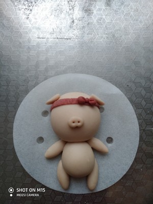 少し年下の蒸しパンの練習法 豚の妹と弟10 