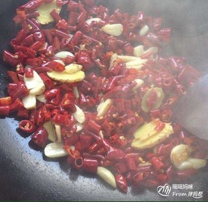 スイートドライポット11の鶏肉の実習尺度